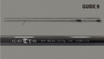 Спінінг Tict Ice Cube IC-83TT-Sis