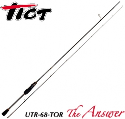Купить спиннинг Tict Sram UTR-68-TOR The Answer