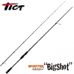 Спиннинг Tict Upsetter S832H "BigShot"