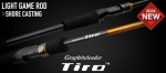 Graphiteleader 24 Tiro Casting