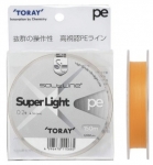 Шнур Toray Saltline Super Light PE #0.2