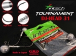 Джиг-головка Intech Tournament DJ-Head 31