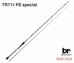 Спінінг Breaden Glamour Rock Fish TR711 "PE special"