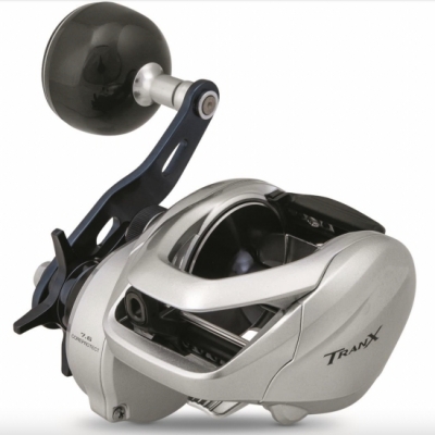 Купить катушку Shimano Tranx 401 A 5+1BB 5.8:1