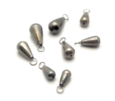 Купить микро Дгиж-Риг вольфрамовый JigMan 0,9g/1,3g/1,7g/2,7g