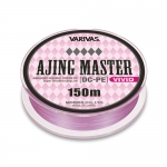 Шнур Varivas Ajing Master DC-PE VIVID