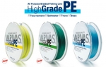 Шнур Varivas High Grade PE
