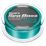 Шнур Varivas Sea Bass PE LS8
