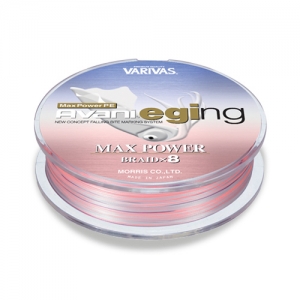 Шнур Varivas x8 Avani Eging Max Power PE