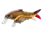 Воблер Savage Gear 3D Roach Lipster 130SF