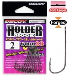 Гачок Decoy Worm33 Holder Hook