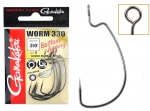 Крючок Gamakatsu Worm 330 Bottom Jigging