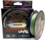 Шнур YGK X-Braid Jigman Ultra X8
