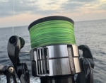 Шнур SquidMania X8-PE ARMY GRADATION