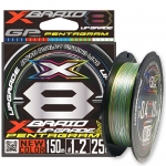 Шнур X-Braid Upgrade Pentagram X8