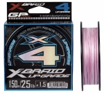 Шнур YGK X-Braid Upgrade X4