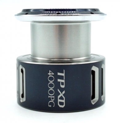 Купити шпулю Shimano 21 Twin Power XD 4000PG