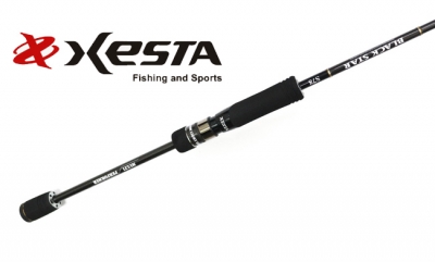Купить спиннинг Xesta Black Star 2nd Generation