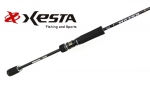 Спінінг Xesta Black Star 2nd Generation