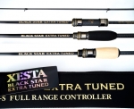 Спінінг Xesta Black Star Extra Tuned