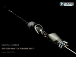 Спіннінг G-TEC XrosSensitive XSS-77ST-Pro The"GENEROSITY" (ПІД ЗАМОВЛЕННЯ 3 ТИЖНІ)