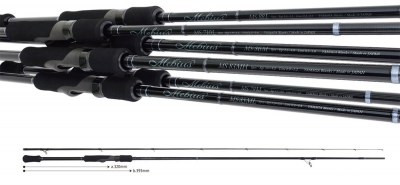 Купить спиннинг Yamaga Blanks Mebius