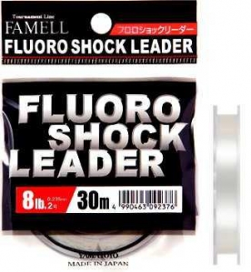Флюорокарбон Yamatoyo Fluoro Shock Leader