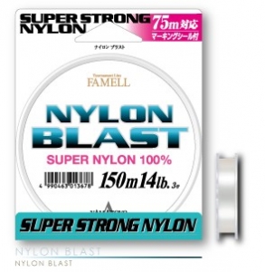 Леска Yamatoyo Nylon Blast