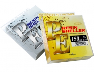 Шнур Yamatoyo PE Resin Sheller