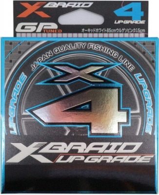 Купить шнур YGK X-Braid Upgrade X4