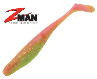 Купить плавающий силикон Z-Man Scented Paddlerz