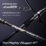 Спіннінг EverGreen Zephyr Avantgarde ZAGS-87M/MH Mighty Slugger