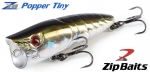 Воблер ZipBaits ZBL Popper Tiny