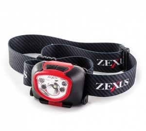 Купить фонарь налобный Zexus ZX-270
