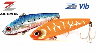 Купить вибы ZipBaits ZBL Vib