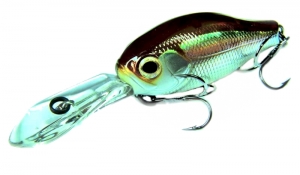 Купить воблер ZipBaits B-Switcher MDR Midget